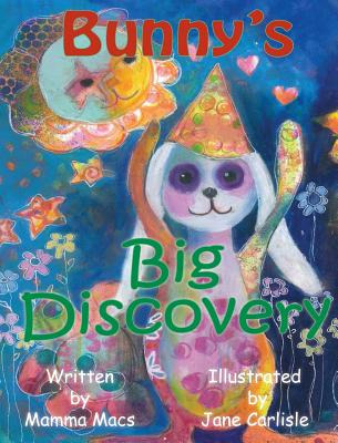 Libro Bunny's Big Discovery - Mamma Macs
