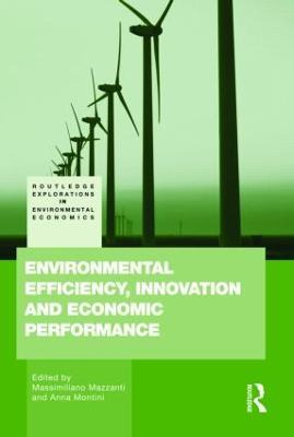 Libro Environmental Efficiency, Innovation And Economic P...