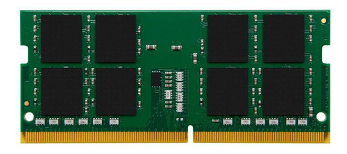 Memoria Ram Kingston Valueram Ddr4 2666mhz 16gb Cl19 So-dimm