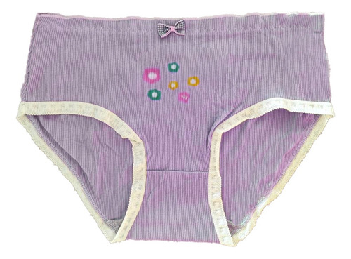 Conjunto De Confort Bragas De Algodón Para Mujer 10 Piezas