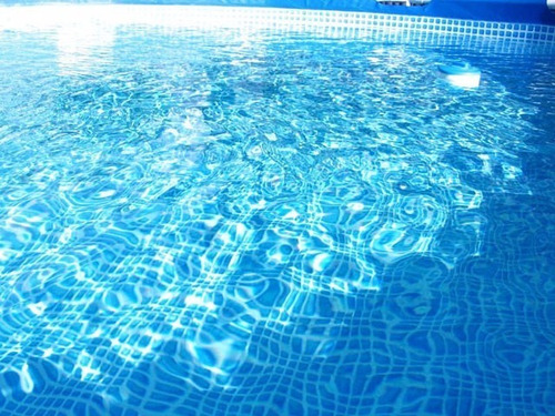 Piscina Inflável redonda Bestway Fast Set 57266 de 3.05m x 76cm 3638L azul caixa