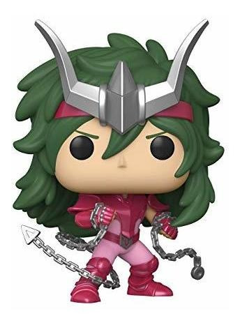 ¡funko Pop!animación: Santa Seiya - Andrómeda Shun, Vgvv6