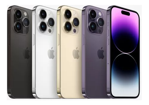 Nuevo Apple iPhone 14 Pro Desbloqueado