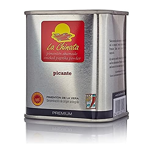 Pimentón Ahumado Picante La Chinata Premium 2.47 Oz