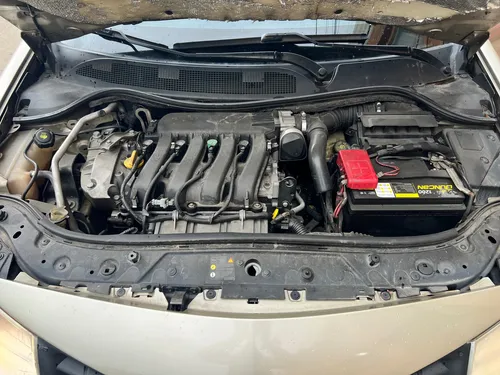 Renault Megane 2 2.0 Dynamique Fase 2