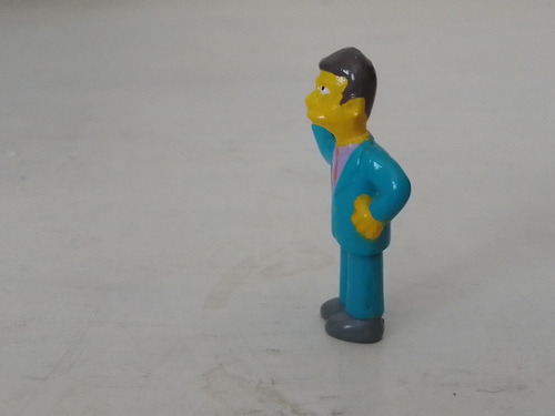 Muñeco Seymour Skinner (the Simpson) Jack (Usado)