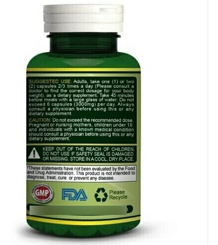 Imagen 3 de 4 de Dr Oz Garcinia Cambogia Adelgazar Extremo 10 Kilos Menos