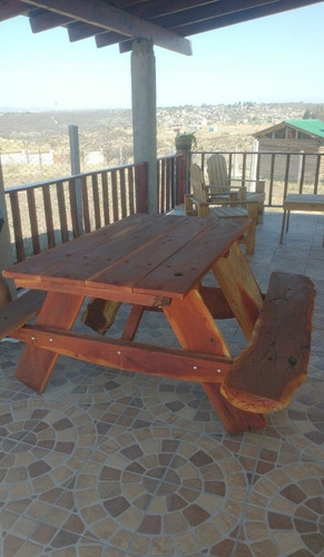 Imagen 2 de 7 de Cabañas Tupay En Mirador Del Lago- Cba