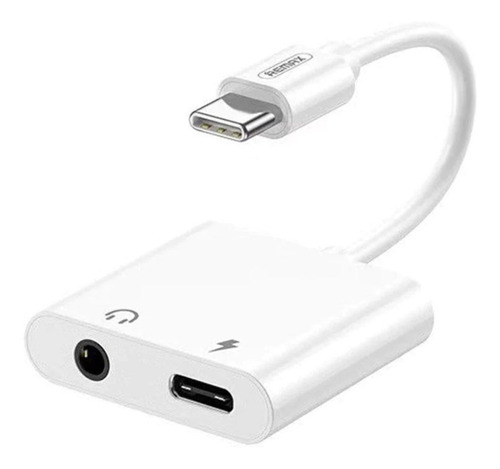 Imagen 4 de 9 de Adaptador Audio 3.5mm / Tipo C Compatible Samsung Auricular