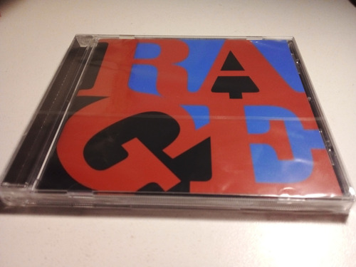 Rage Against The Machine - Renegades - Cd