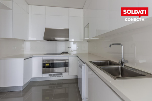 Exclusivo Depto 4 Amb En Alquiler En Alvear Tower Pto. Madero