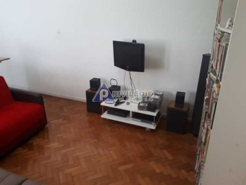 Imagem 11 de 22 de Apartamento À Venda, 2 Quartos, Botafogo - Rio De Janeiro/rj - 9671