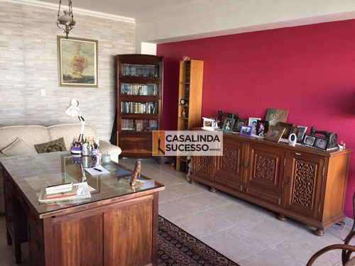 Sobrado 478m² 3 Dormts 2 Vagas Próx Metrô Vl Matilde - So0295 - So0295