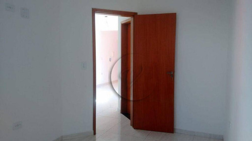 Imagem 4 de 25 de Cobertura Com 2 Dormitórios À Venda, 83 M² Por R$ 320.000,00 - Parque Oratório - Santo André/sp - Co0850