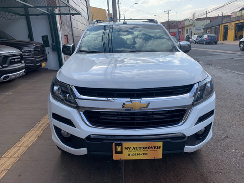 Imagem 5 de 15 de Chevrolet Gm S10 High Country 2.8 Branco 2019