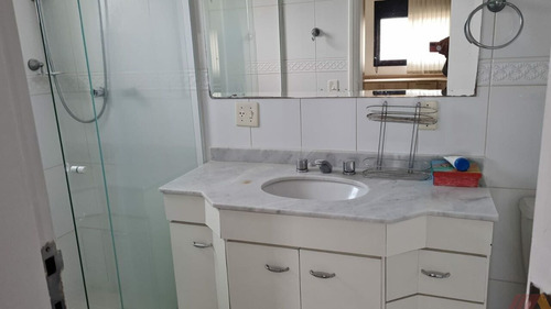 Imagem 7 de 15 de Excelente Apartamento Mobiliado 124m² Santana - Al1866