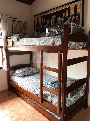 Imagem 25 de 30 de Sobrado À Venda Com 3 Dormitórios, Indaiá, Caraguatatuba/sp. - Ca01118 - 70185259