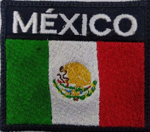 10 Banderas Bordadas De México Para Coser 