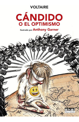 Libro- Cándido O El Optimismo -original