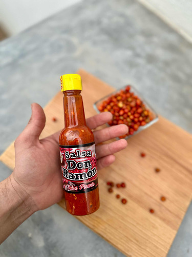 Salsa Don Ramón Chiltepín
