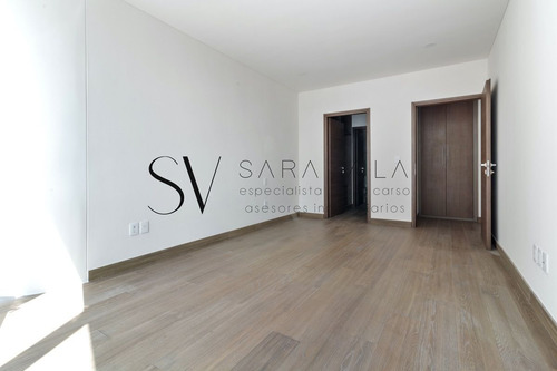 Nueva Torre Moliere: Sin Muebles De 2 Recamaras