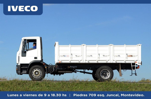 Iveco Tector 17-210 4.8 2024 0km