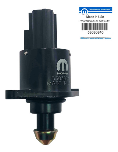 Valvula Minimo Iac Cherokee Liberty Kj 3.7 2002 2003 2004