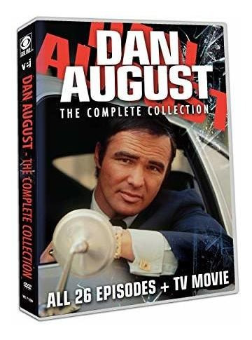 Dan Agosto, La Colección Completa De Todos 26 Episodios Plus