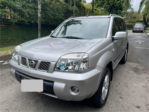 Nissan X-Trail 2.5 S Basica