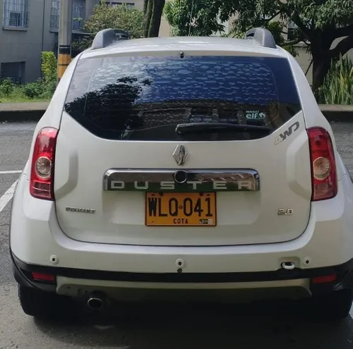 Renault Duster 2.0 Dynamique 4x4