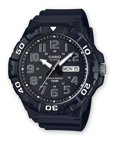 Reloj Casio Hombre Mrw-210h-1a Ag Of Local Barrio Belgrano