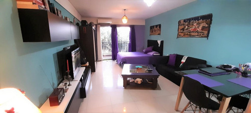 Imagen 4 de 24 de Impecable Monoambiente Con Cochera
