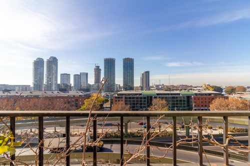 Venta Depto 4 Amb Con Vista Hacia Puerto Madero