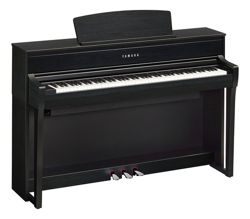 Piano digital Clavinova CLP775 B negro Yamaha CLP-775 88t