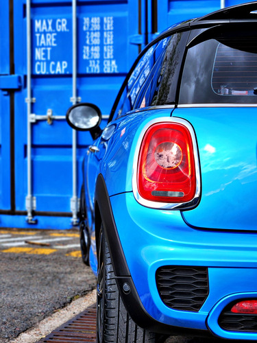 Mini Cooper S 2.0 F56 Look Jcw 192Cv 3P