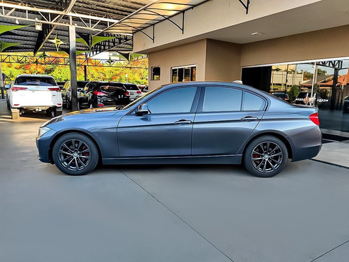 Imagem 8 de 15 de Bmw 320i 2.0 16v Turbo Active 2015