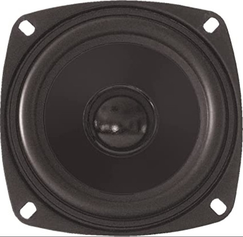 Alto Falante Woofer 51/14  Dynavox 100 Mm Bass Speaker 8 Ohm