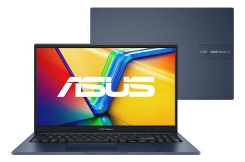 Notebook Asus Vivobook I5 12ª 4gb Ram 256gb Ssd Tela 15 Fhd