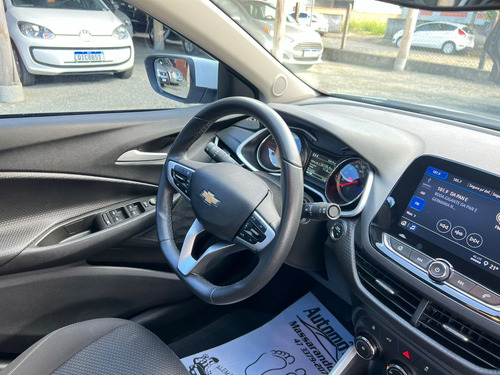 Chevrolet Onix plus 1.0 Ltz Turbo Aut. 4p