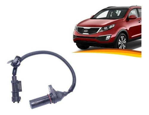 Sensor Cigueñal Kia Sportage 2.0 2012 / 2016