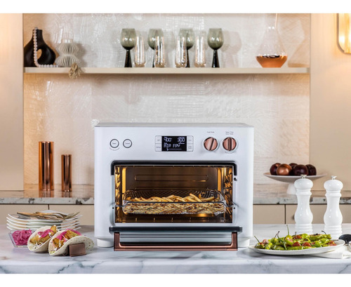 Horno Tostador Air Fry Acero Inoxidable Couture Oven Café