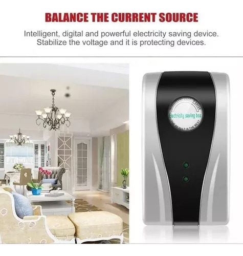 I Aparelho Reduz Conta De Luz Diminuir Fatura Power Saver
