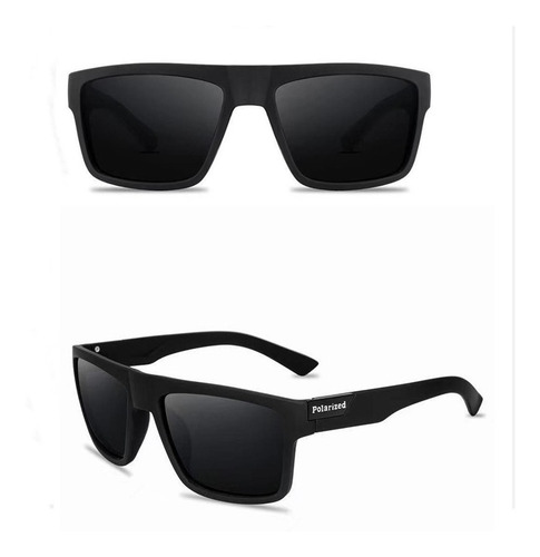 Imagen 2 de 5 de Gafas De Sol Hombre Polarizadas Uv400 Urbanas Deportivas