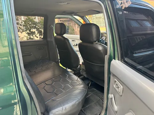 Nissan D22 Frontier 3.0 Ax D22