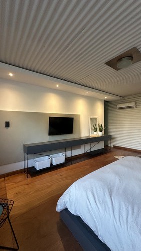 Venta Casa En Un Planta Cpileta - De Diseño Moderno Y En La Mejor Zona Del Golf De Villa Allende! La Vas A Perder