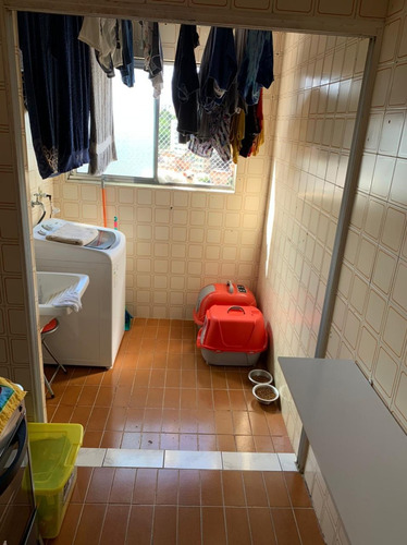 Imagem 25 de 29 de Apto Jabaquara | 2 Quartos | 58 M² | Cond: R$350.00 | 1 Vaga - Pbaymt
