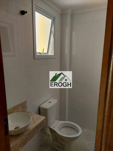 Imagem 18 de 26 de Cobertura Com 3 Dormitórios À Venda, 148 M² Por R$ 675.000,00 - Vila Gilda - Santo André/sp - Co0339