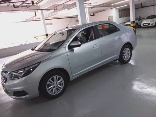 Imagem 4 de 9 de Chevrolet Cobalt 1.8 Mpfi Ltz 8v Flex 4p Manual