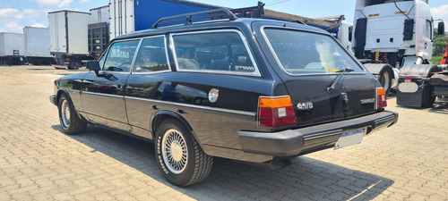 Chevrolet Caravan 4.1 S Ano 1988 Completa Motor 06 Cilindros