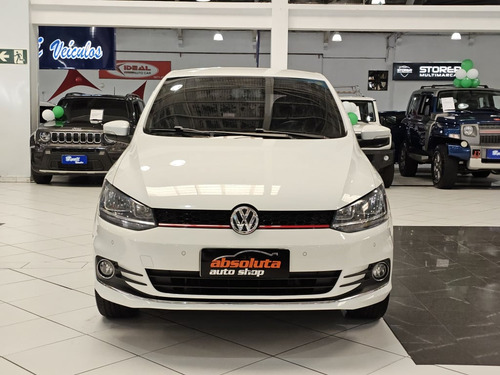 Volkswagen Fox 1.6 MI HIGHLINE 8V FLEX 4P MANUAL